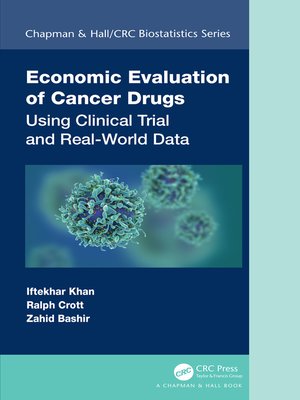 cover image of Economic Evaluation of Cancer Drugs